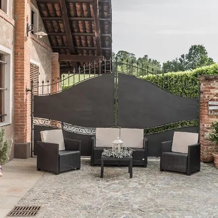 L'antica Fornace Di Barale Emanuela Apartment *